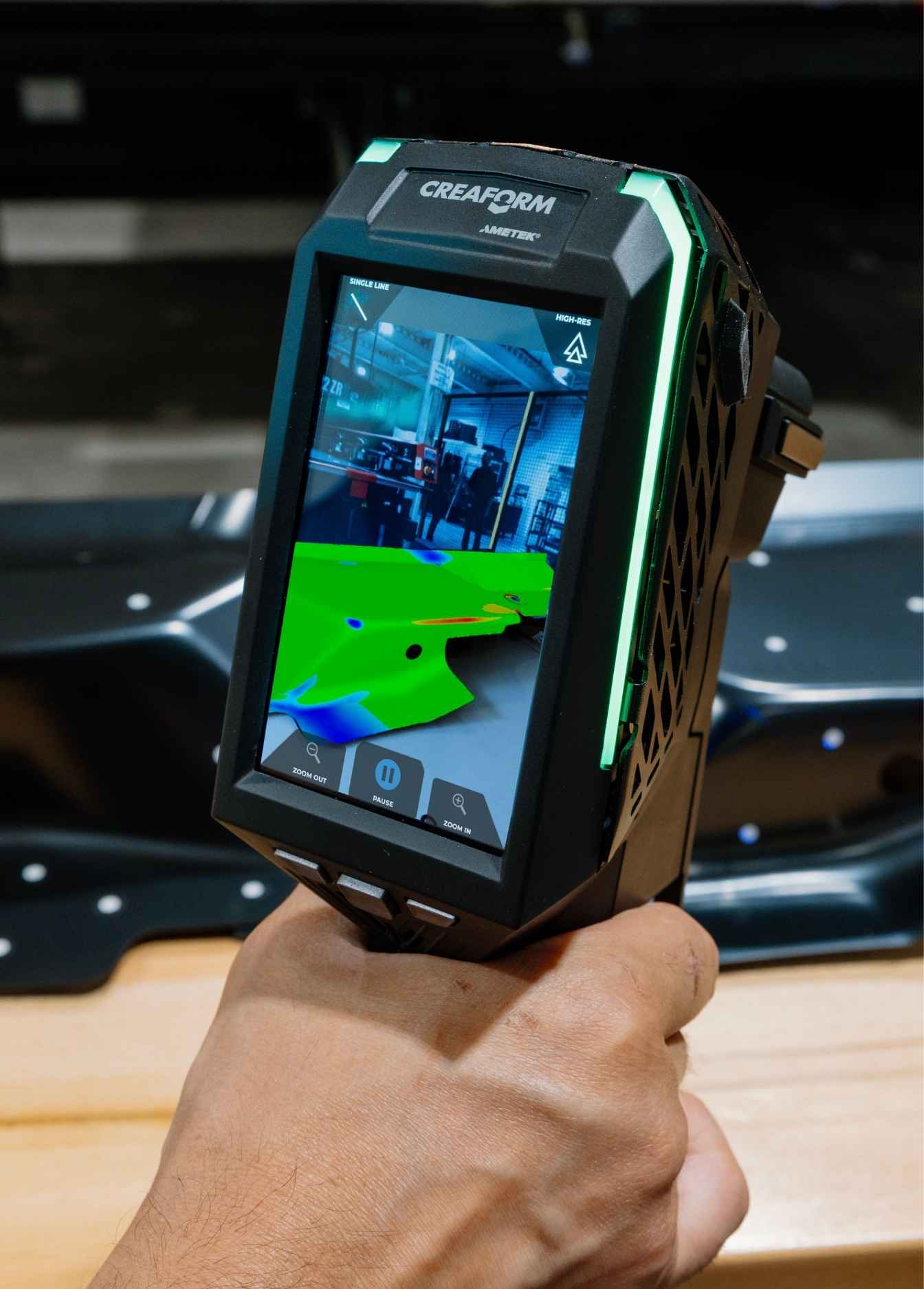 handyscan evo